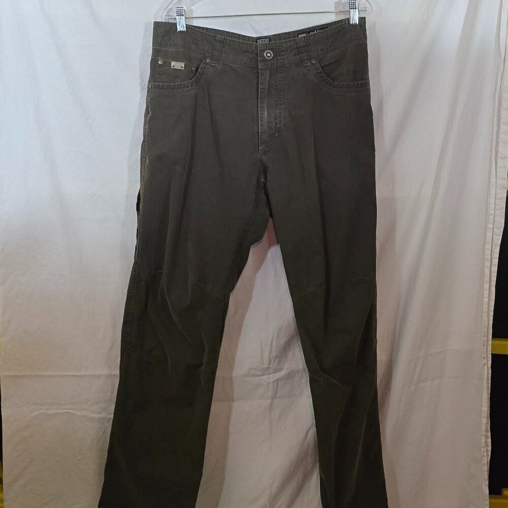 Kuhl Revolvr Pants #5232 - Grove (green) - Sz 34x32*
